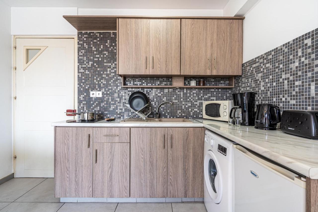 Made With Love 1-Br Apt By Finikoudes Beach Larnaca Exteriér fotografie